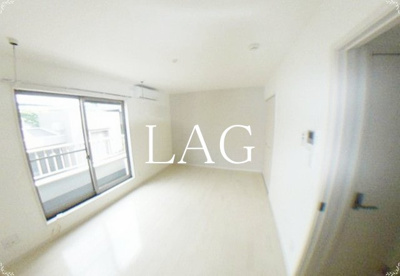 【居間・リビング】 | クレフラスト北小金Ｂ | 洋室のお部屋です。