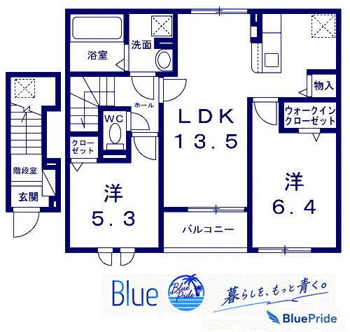 【間取り】 | ユーステス鎌倉