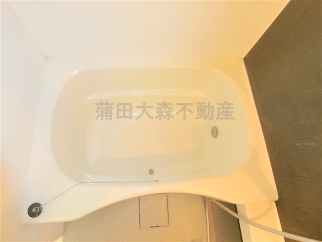 ルーブル池上六番館の浴室
