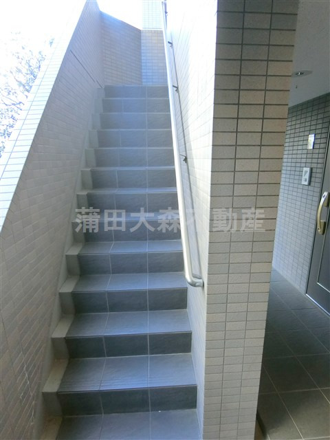 ルーブル池上六番館のその他共用部分