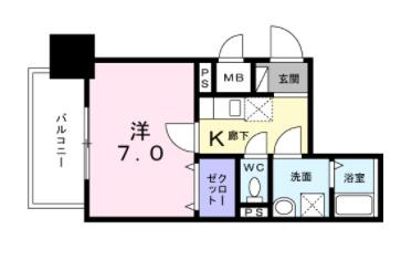 メゾン　ド　シュシュ　西巣鴨