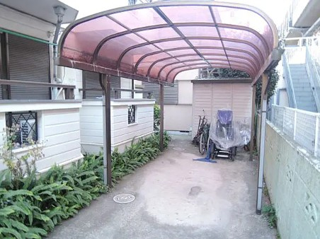 第１コーポ上岡のその他共用部分