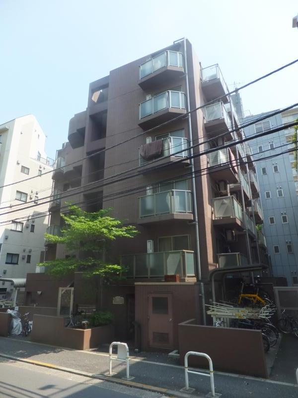 プレール東麻布のその他
