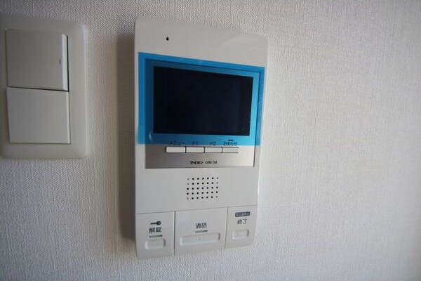 S-FORT堀田通のセキュリティ