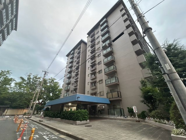 メガロコープ平野参号棟