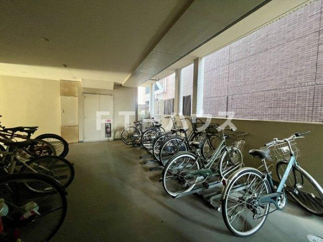 プライムコート千成の駐車場|駐車場