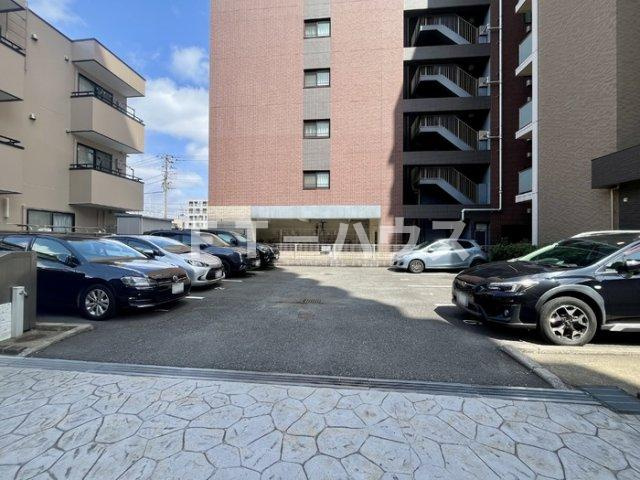 プライムコート千成の駐車場|駐車場