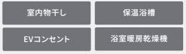 【その他】 | 緑区町屋4丁目 2号棟 | 設備・仕様
