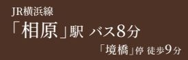 【その他】 | 緑区町屋4丁目 2号棟 | 交通機関へのアクセス