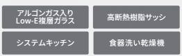 【その他】 | 緑区町屋4丁目 2号棟 | 設備・仕様