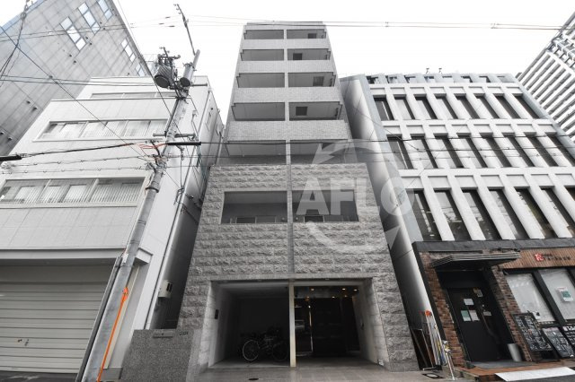 マティエール東梅田