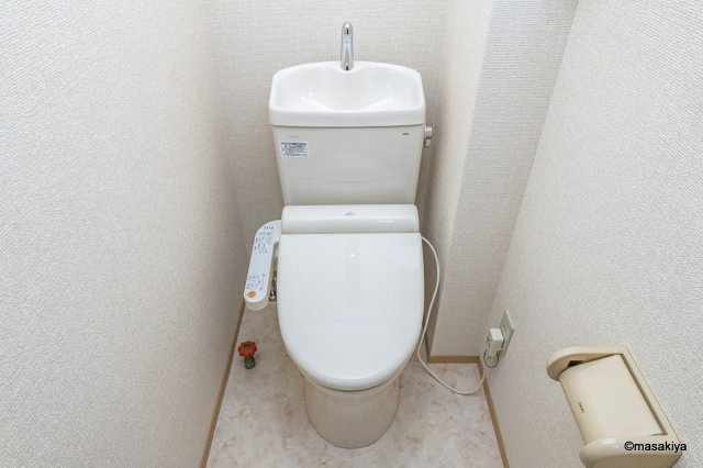 グランドール南沖Bのトイレ