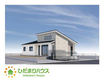 水戸市見川4期　新築戸建　の画像