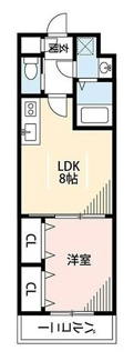 【間取り】 | LUCRAS | 間取りです。