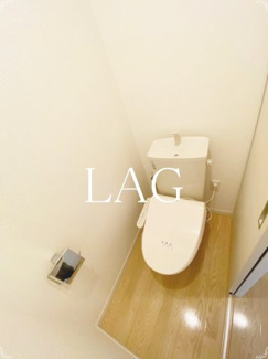 【トイレ】 | LUCRAS | トイレです。