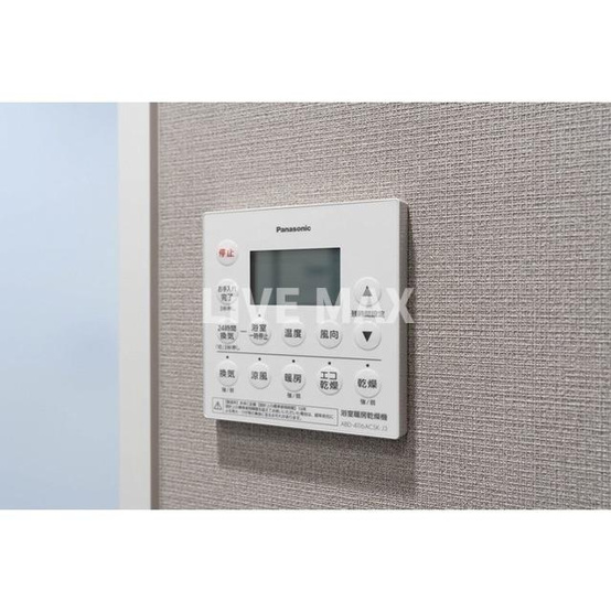 【設備】コンフォリア東上野