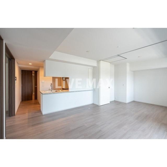 【居間・リビング】コンフォリア東上野