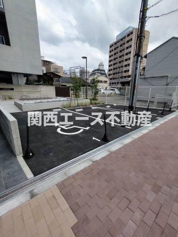 【駐車場】 | ハイラインⅤ