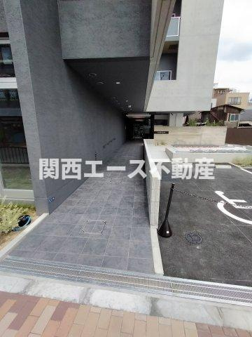 【エントランス】 | ハイラインⅤ