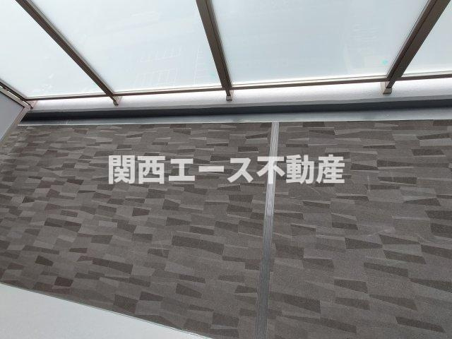 【バルコニー】 | ハイラインⅤ
