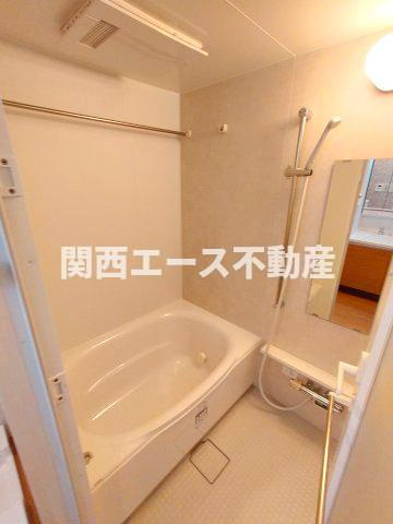 【浴室】 | ハイラインⅤ