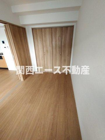 【寝室】 | ハイラインⅤ