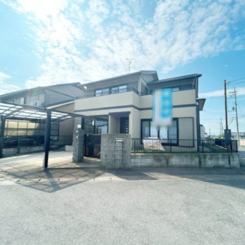 近江八幡市川原町２丁目　中古戸建の外観