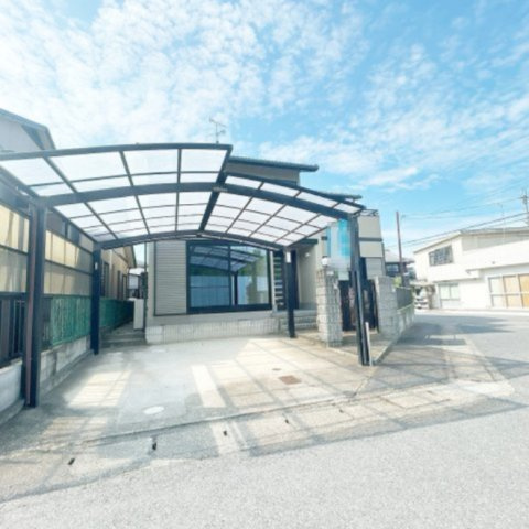 近江八幡市川原町２丁目　中古戸建