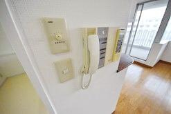 千葉市美浜区打瀬１丁目の賃貸マンションのセキュリティ