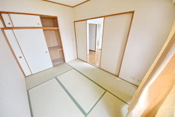 千葉市美浜区打瀬１丁目の賃貸マンションの和室