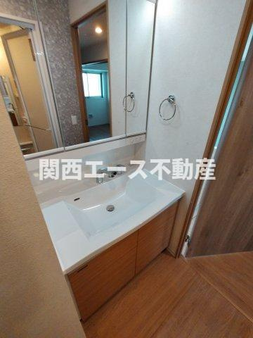【洗面所】 | ハイラインⅤ