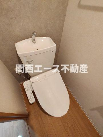 【トイレ】 | ハイラインⅤ