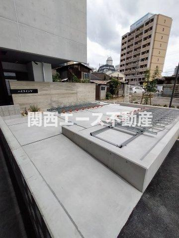 【その他共用部分】 | ハイラインⅤ