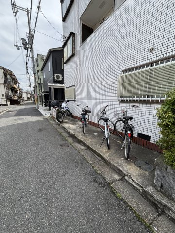 パーソナル18番館のその他共用部分