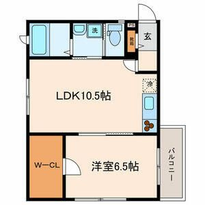 【間取り】 | ミルクリークヴィリーヴ