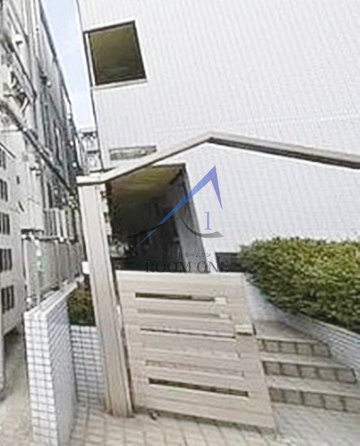 コンフォータブル中原のエントランス|エントランスです。