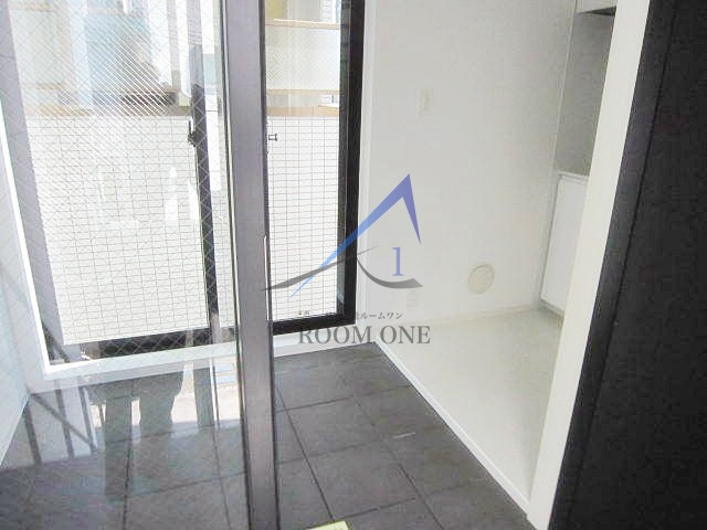 コンフォータブル中原の居間・リビング|洋室のお部屋です。
