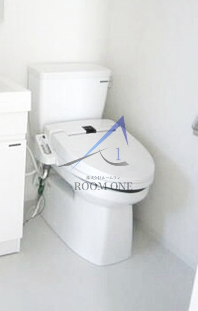 コンフォータブル中原のトイレ|トイレです。