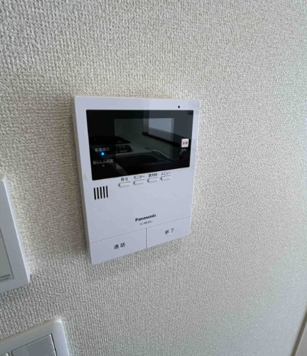 フローラ新横浜のセキュリティ