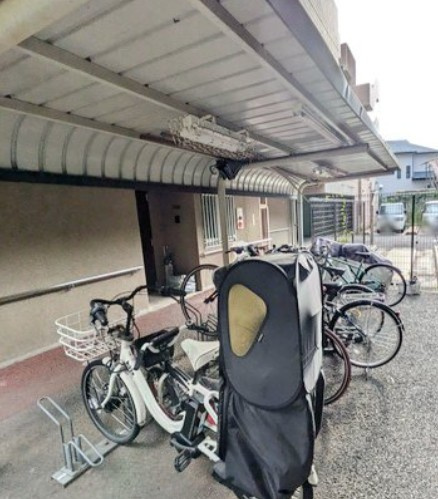フローラ新横浜のその他共用部分