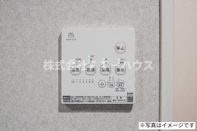 robot home 原木中山(ロボットホームバラキナカヤマ)の設備