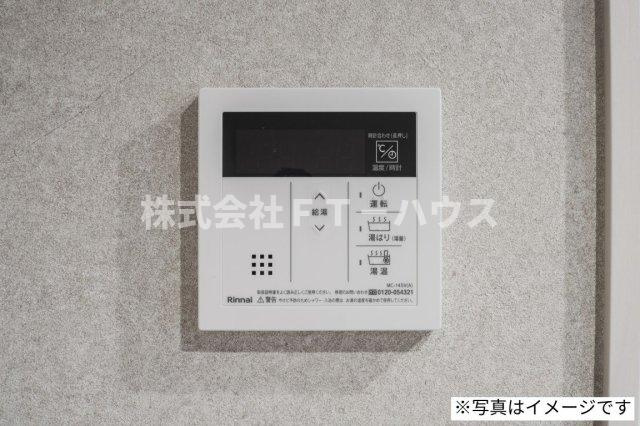 robot home 原木中山(ロボットホームバラキナカヤマ)の設備