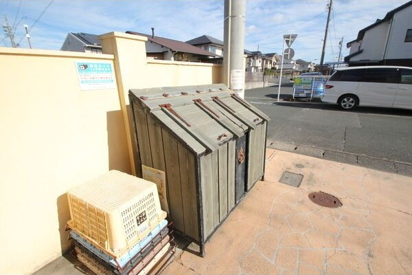 VILLA COCOON上島のその他共用部分
