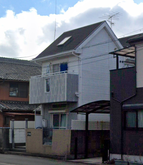 名古屋市南区　一棟アパート