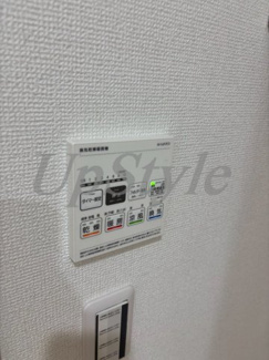【設備】 | モックテラス王子西ヶ原