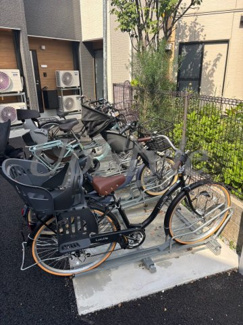 【その他共用部分】 | モックテラス王子西ヶ原