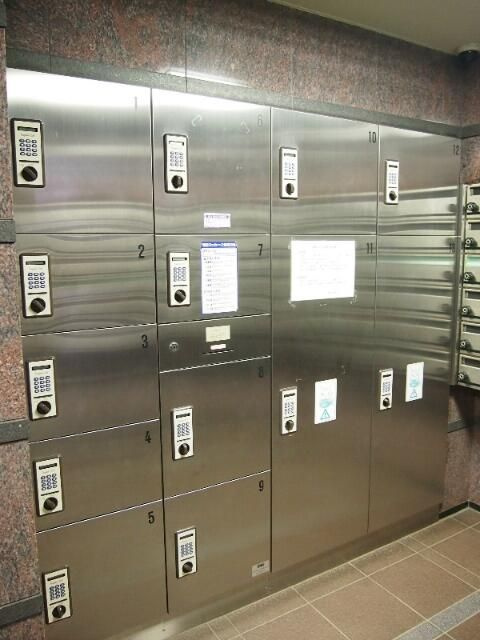 ルーブル世田谷のその他共用部分