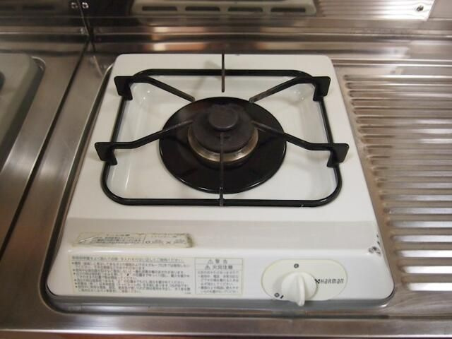 ルーブル世田谷のキッチン