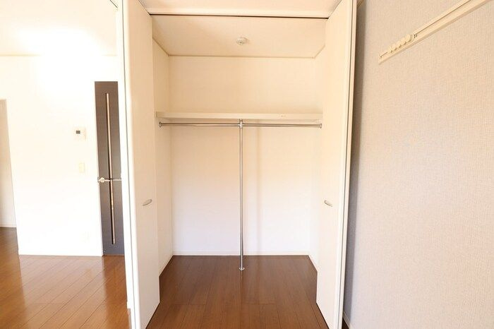 アムルーズ・Ｋの収納|大きなものも収納できそうです