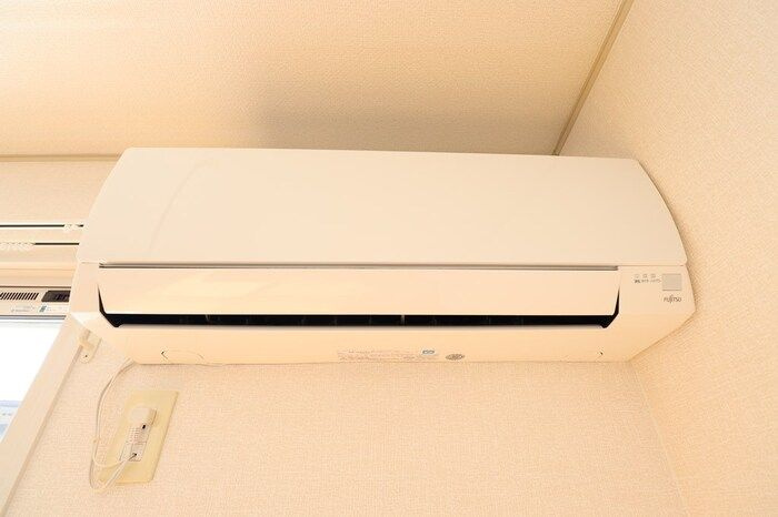 アムルーズ・Ｋの設備|エアコンです